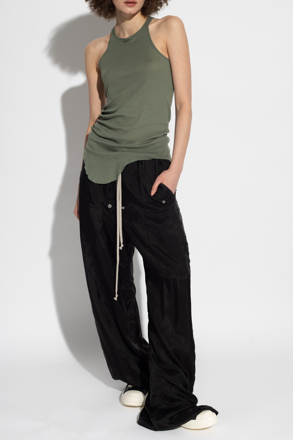 Women's Clothing | SchaferandweinerShops | Rick Owens Tank